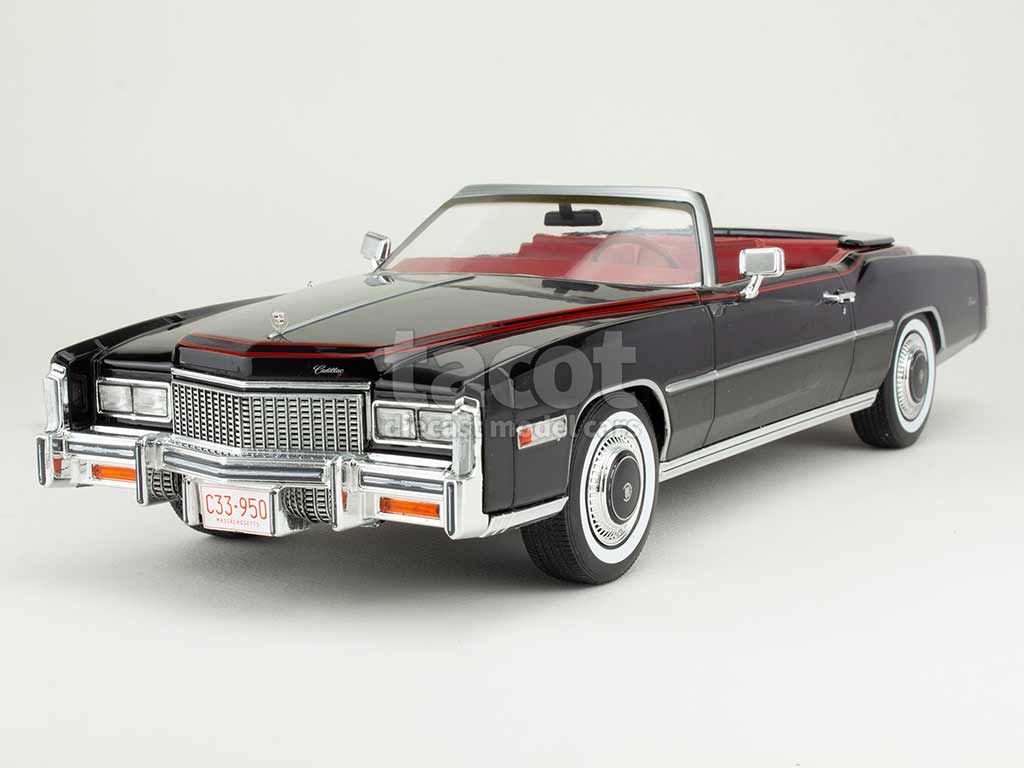 106600 Cadillac Eldorado Cabriolet 1976