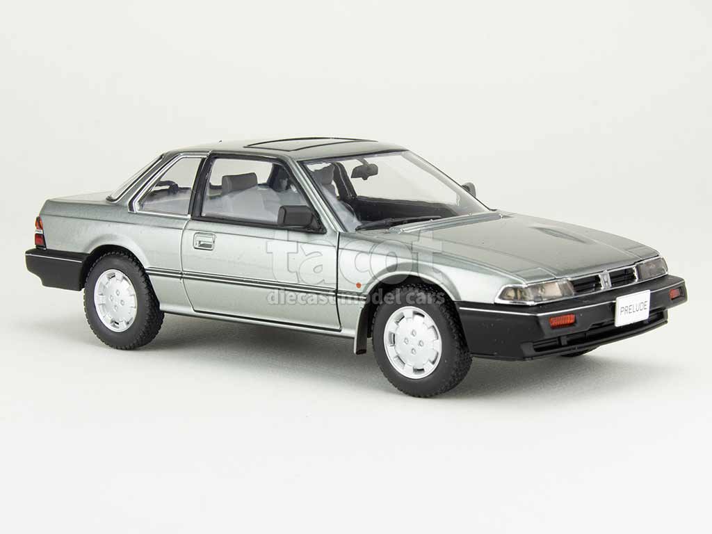 106601 Honda Prelude 1985