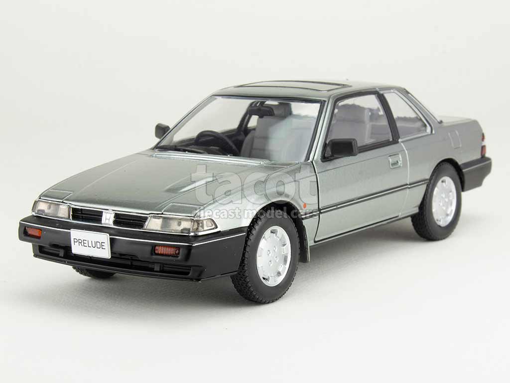 106601 Honda Prelude 1985