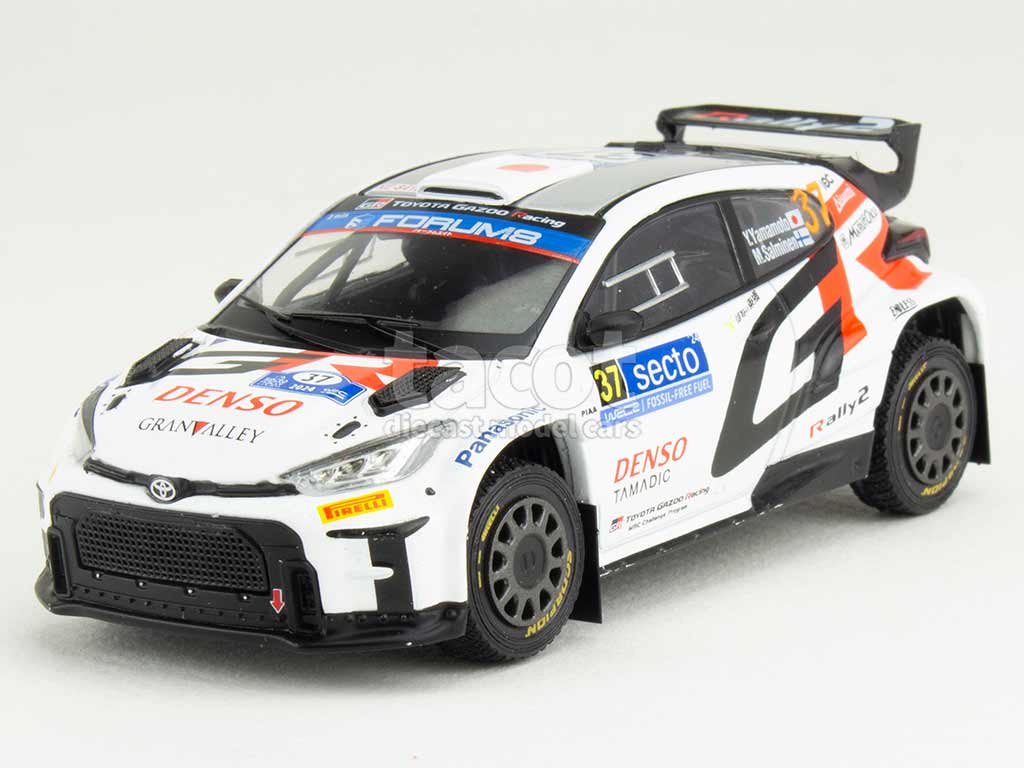 106604 Toyota Yaris GR Rally2 Finland 2024