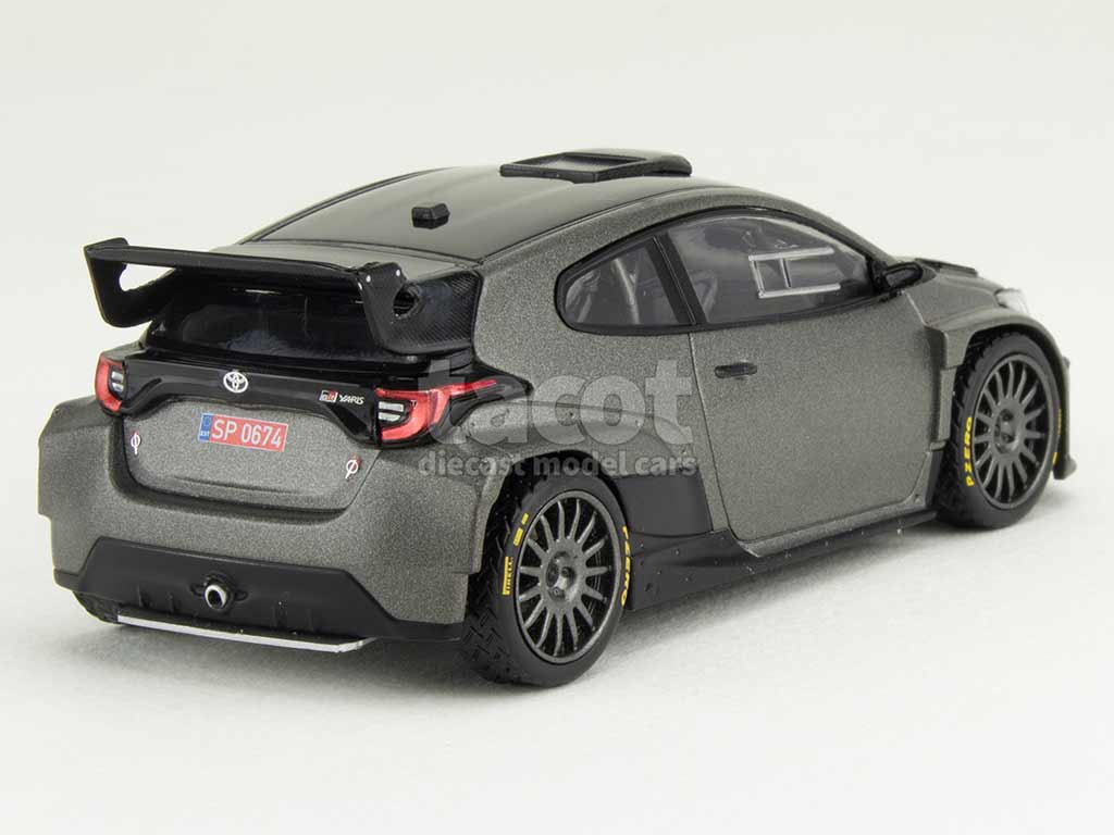 106605 Toyota Yaris GR Rally2 2024