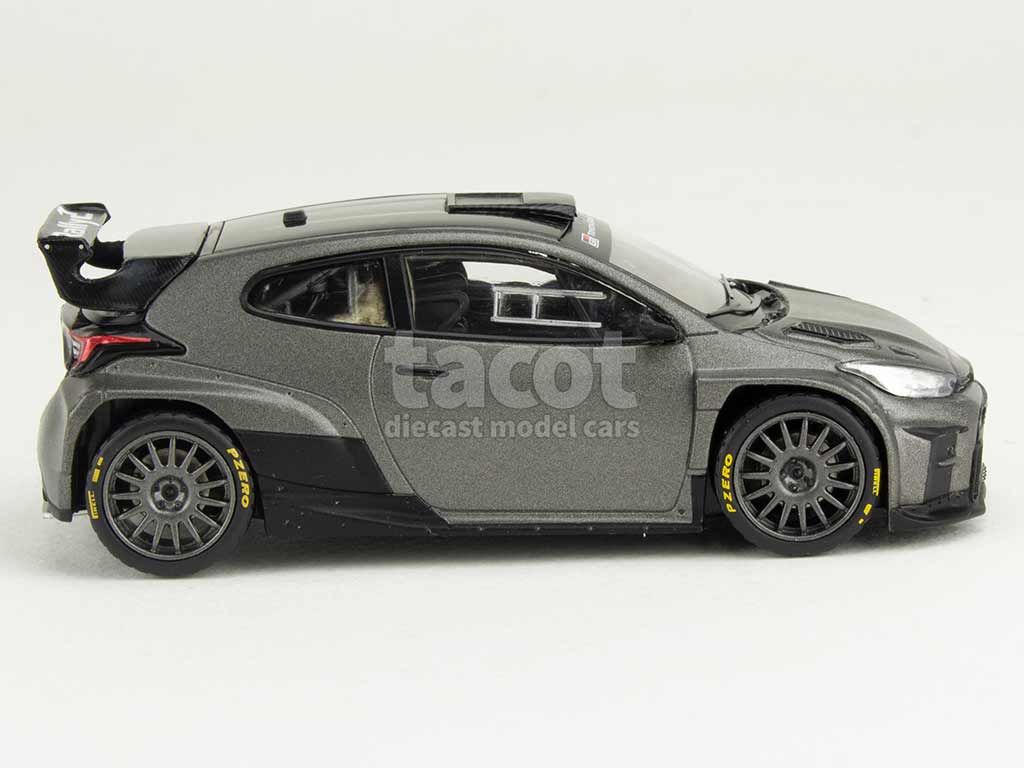 106605 Toyota Yaris GR Rally2 2024