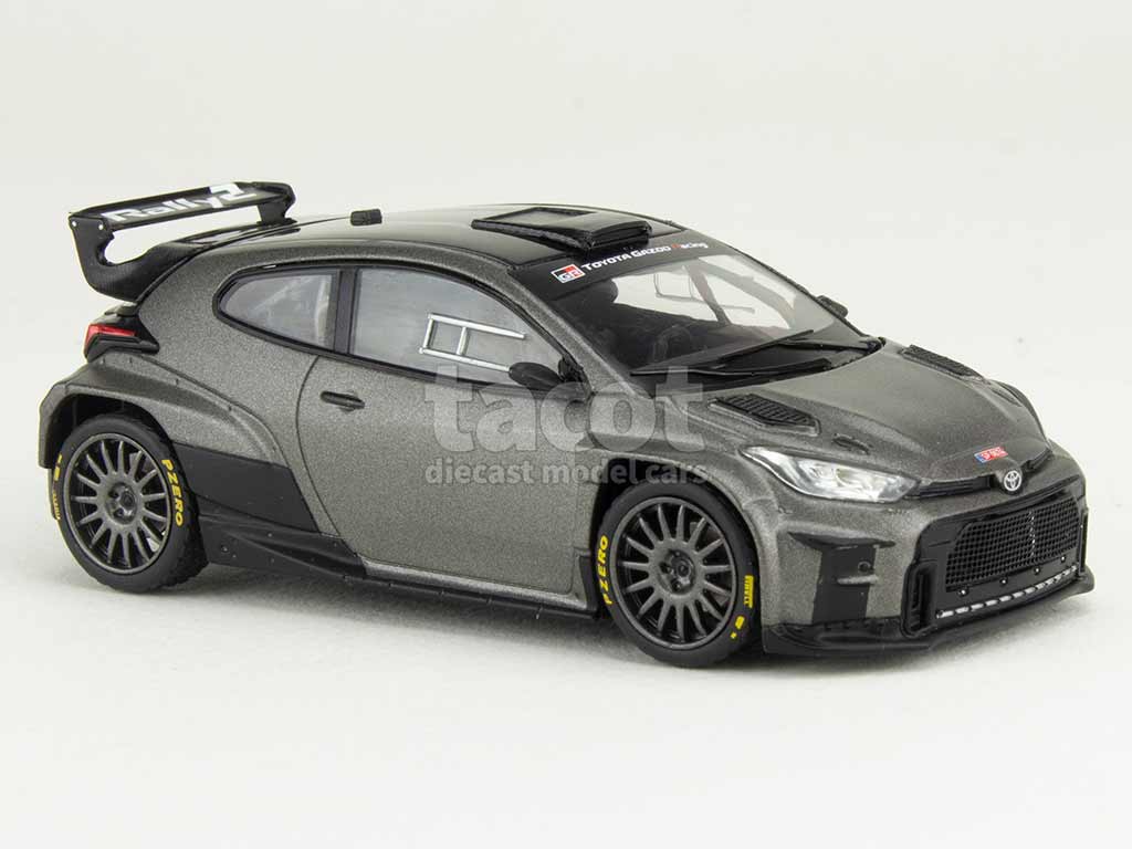 106605 Toyota Yaris GR Rally2 2024