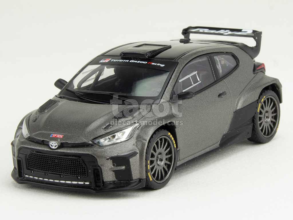 106605 Toyota Yaris GR Rally2 2024