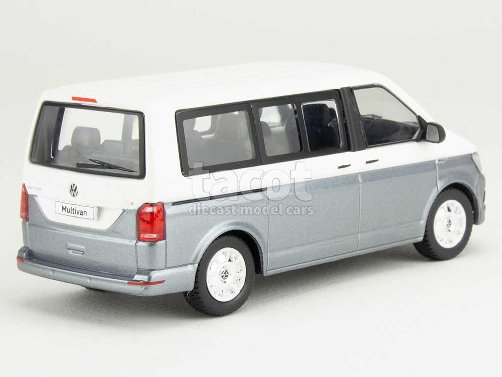 106606 Volkswagen T6 Multivan 2017