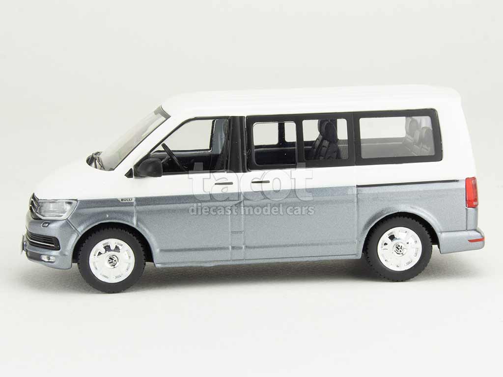 106606 Volkswagen T6 Multivan 2017
