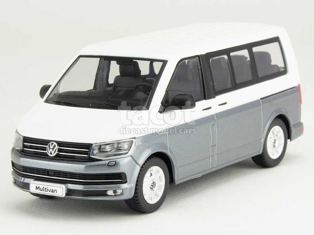 106606 Volkswagen T6 Multivan 2017
