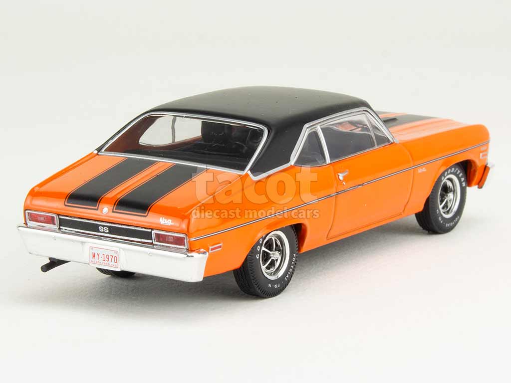 106608 Chevrolet Nova SS 1971