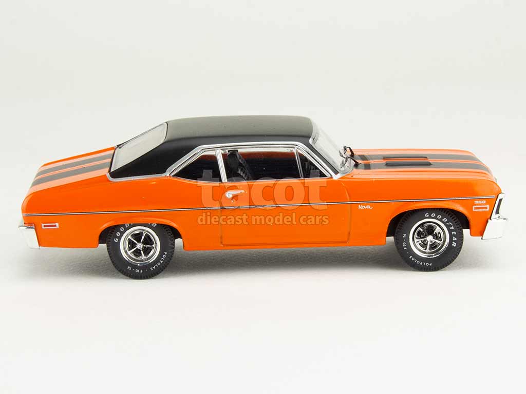 106608 Chevrolet Nova SS 1971