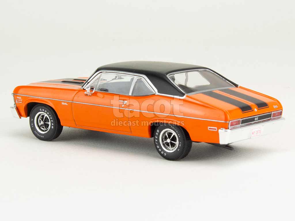 106608 Chevrolet Nova SS 1971