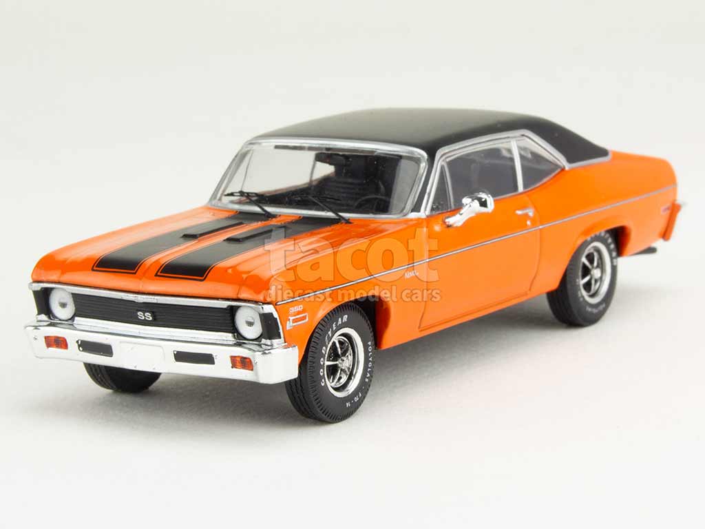 106608 Chevrolet Nova SS 1971