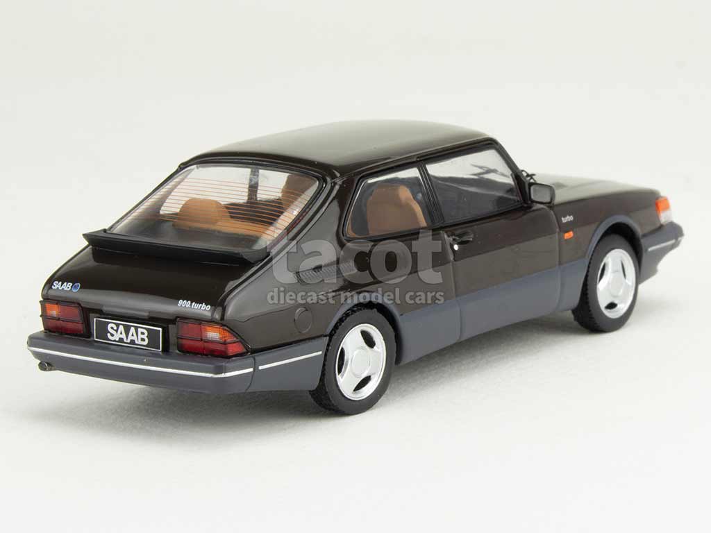 106609 Saab 900 Turbo 1988