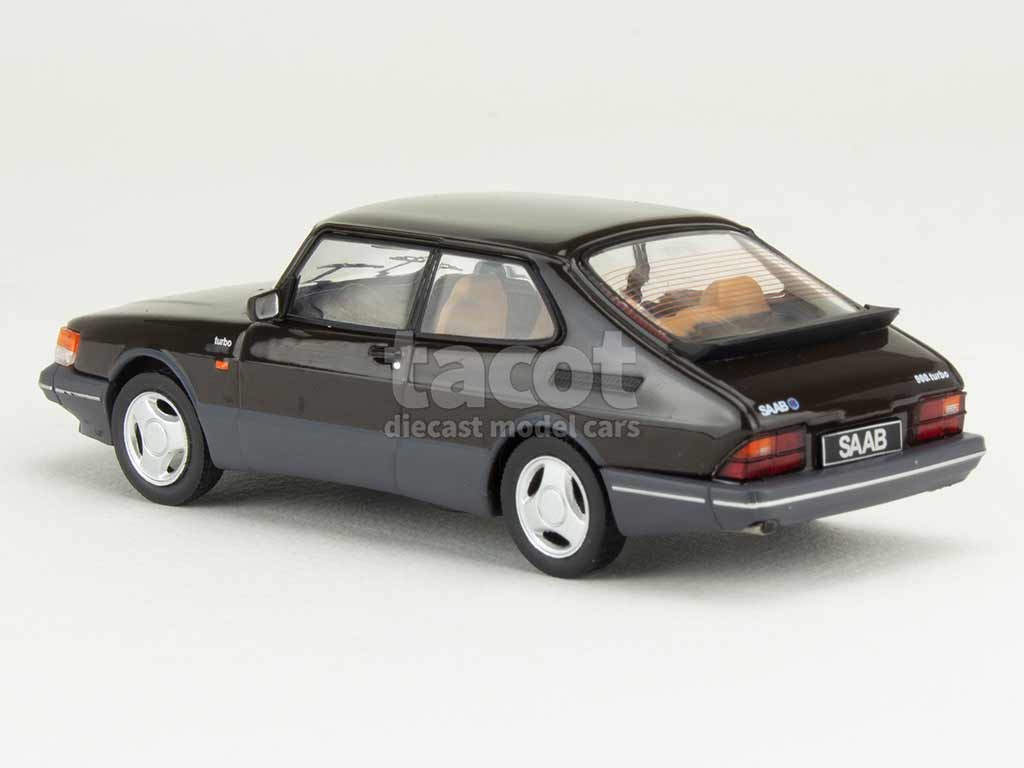 106609 Saab 900 Turbo 1988