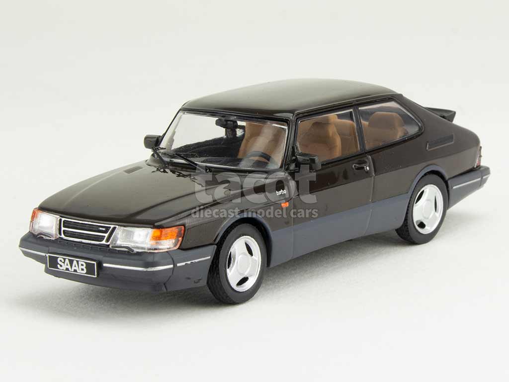106609 Saab 900 Turbo 1988