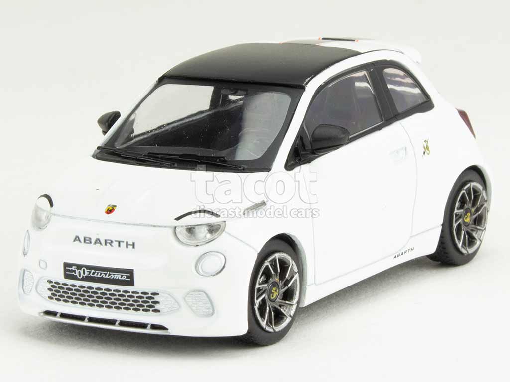 106610 Fiat 500e Abarth 2024