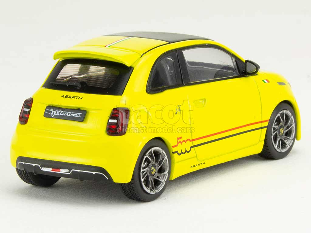 106611 Fiat 500e Abarth 2024