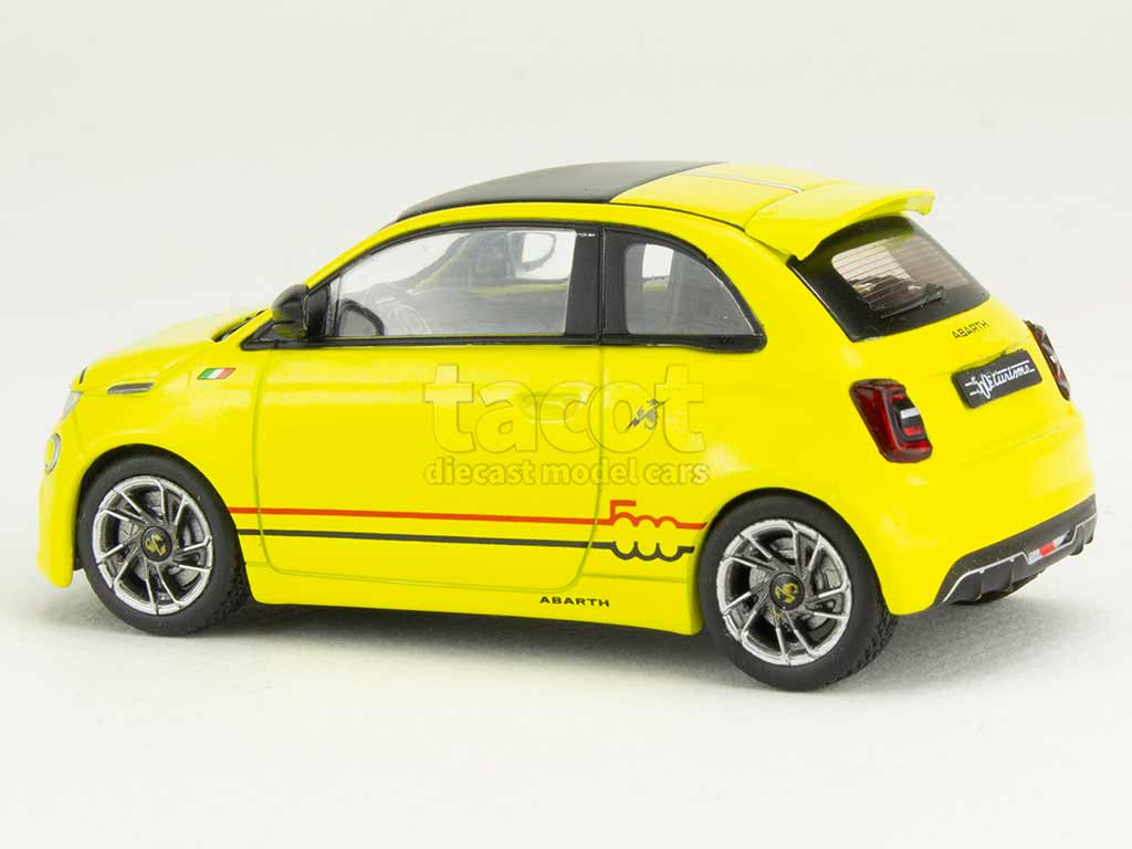 106611 Fiat 500e Abarth 2024