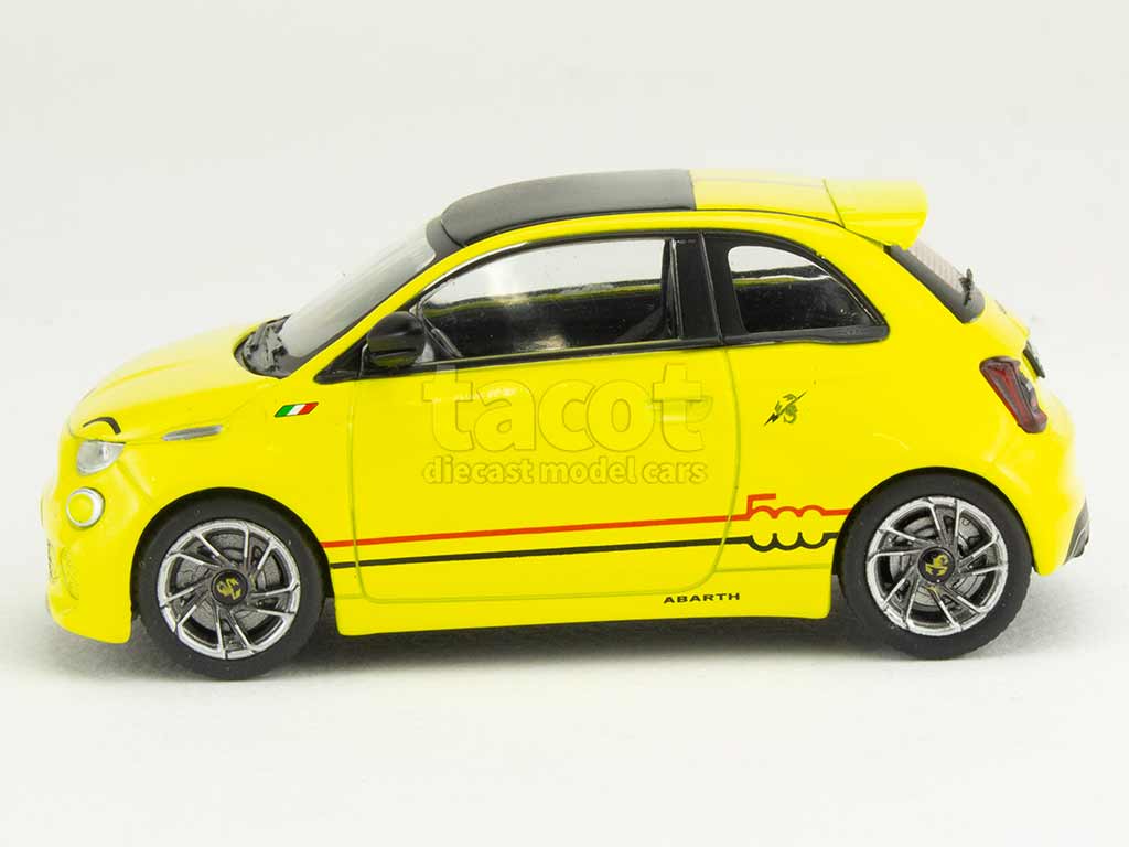 106611 Fiat 500e Abarth 2024