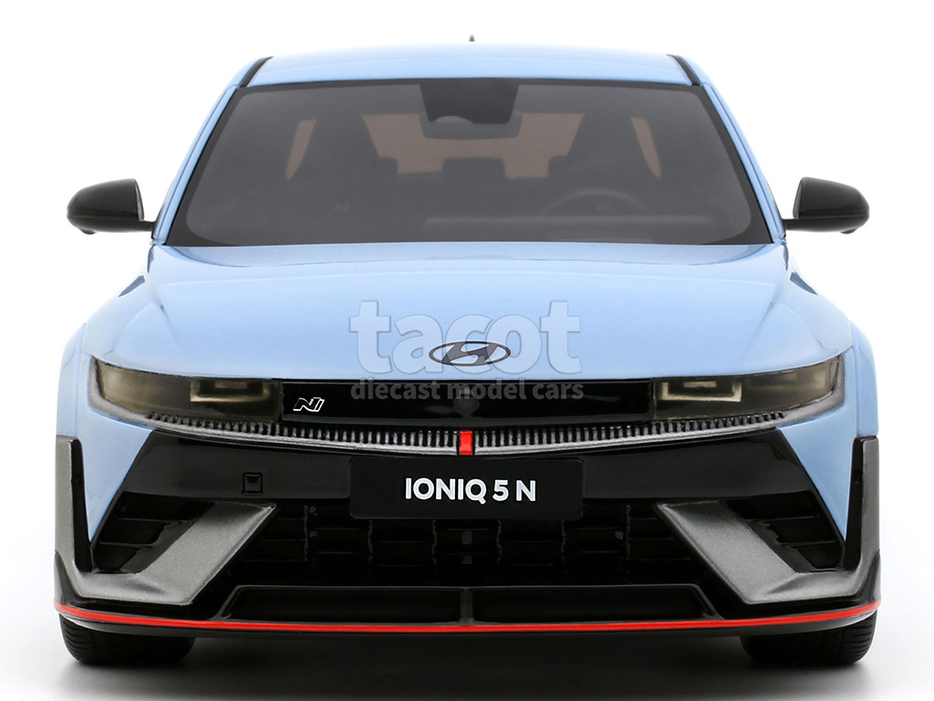 106612 Hyundai Ioniq 5 N Performance Blue 2023