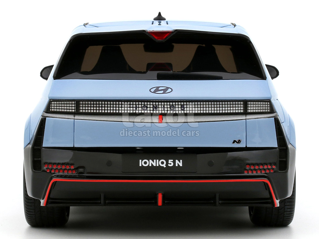 106612 Hyundai Ioniq 5 N Performance Blue 2023