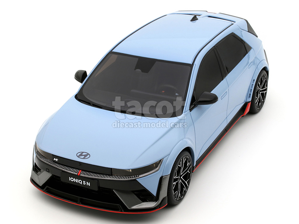 106612 Hyundai Ioniq 5 N Performance Blue 2023