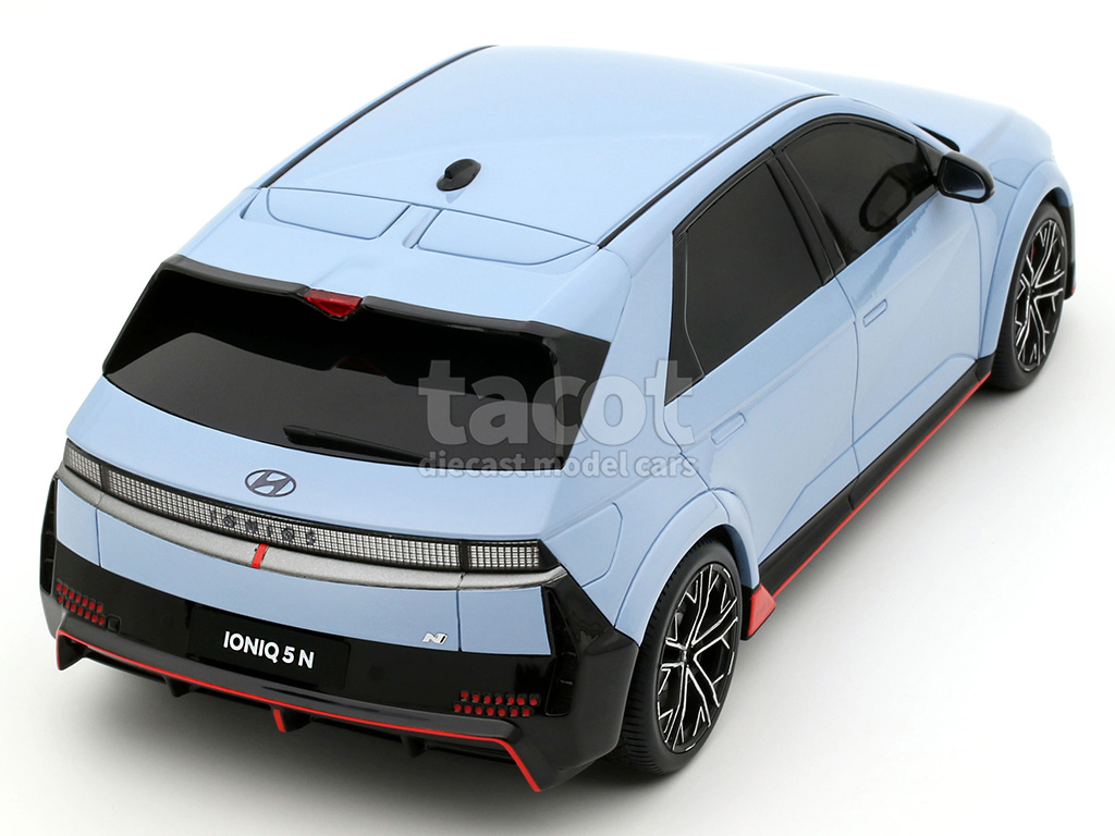 106612 Hyundai Ioniq 5 N Performance Blue 2023