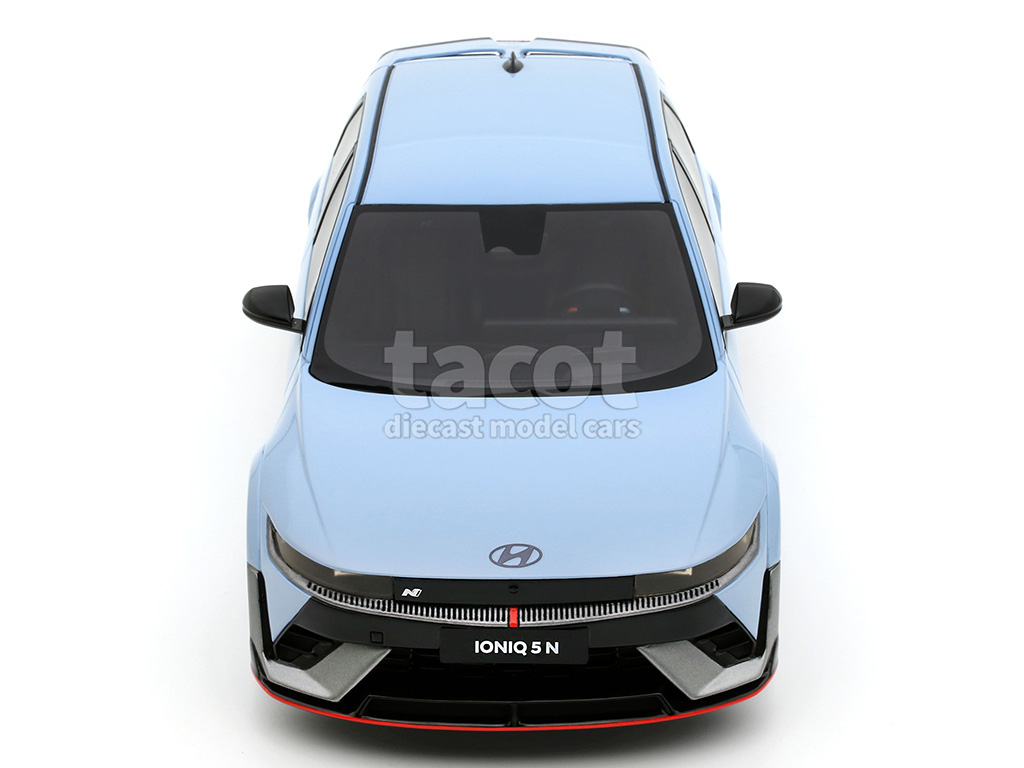 106612 Hyundai Ioniq 5 N Performance Blue 2023