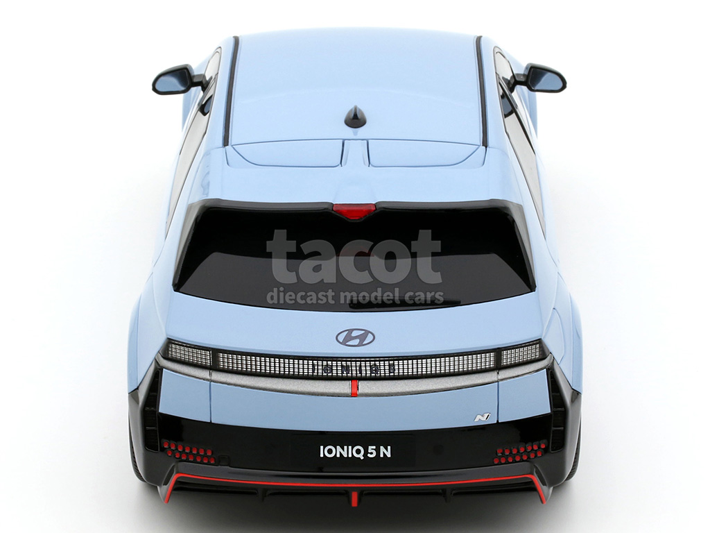 106612 Hyundai Ioniq 5 N Performance Blue 2023