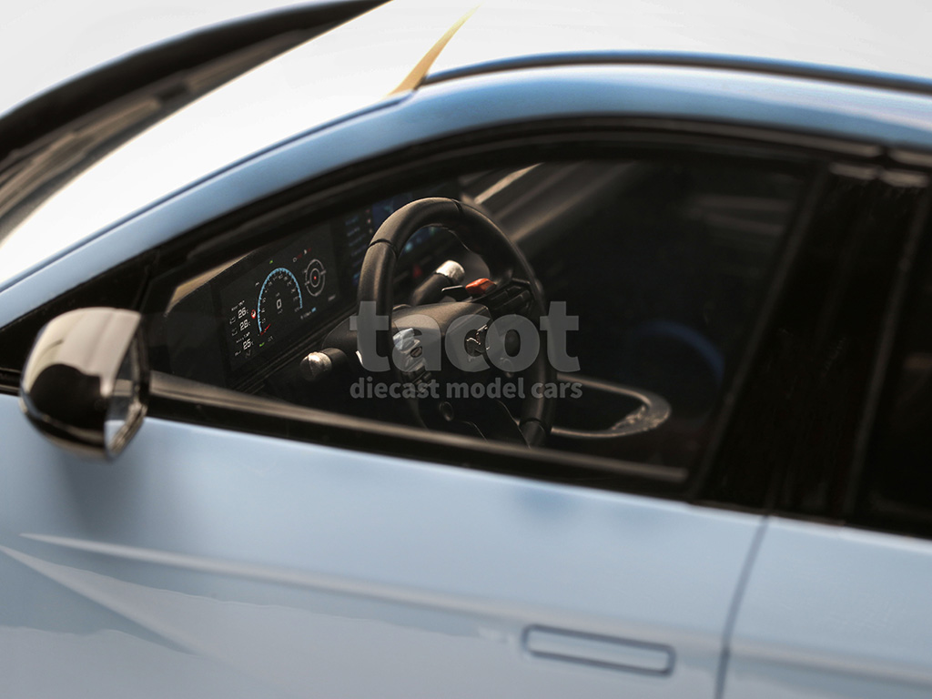 106612 Hyundai Ioniq 5 N Performance Blue 2023