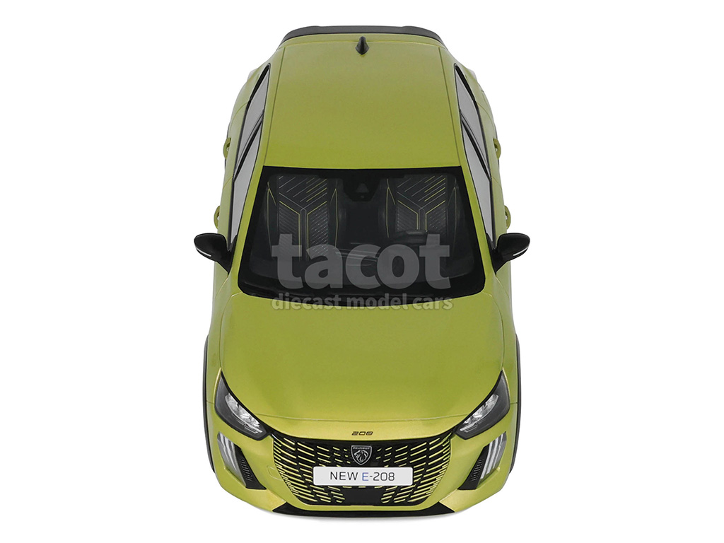 106613 Peugeot New E-208 GT 2024