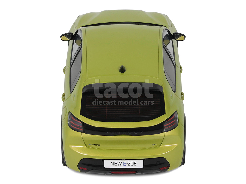 106613 Peugeot New E-208 GT 2024