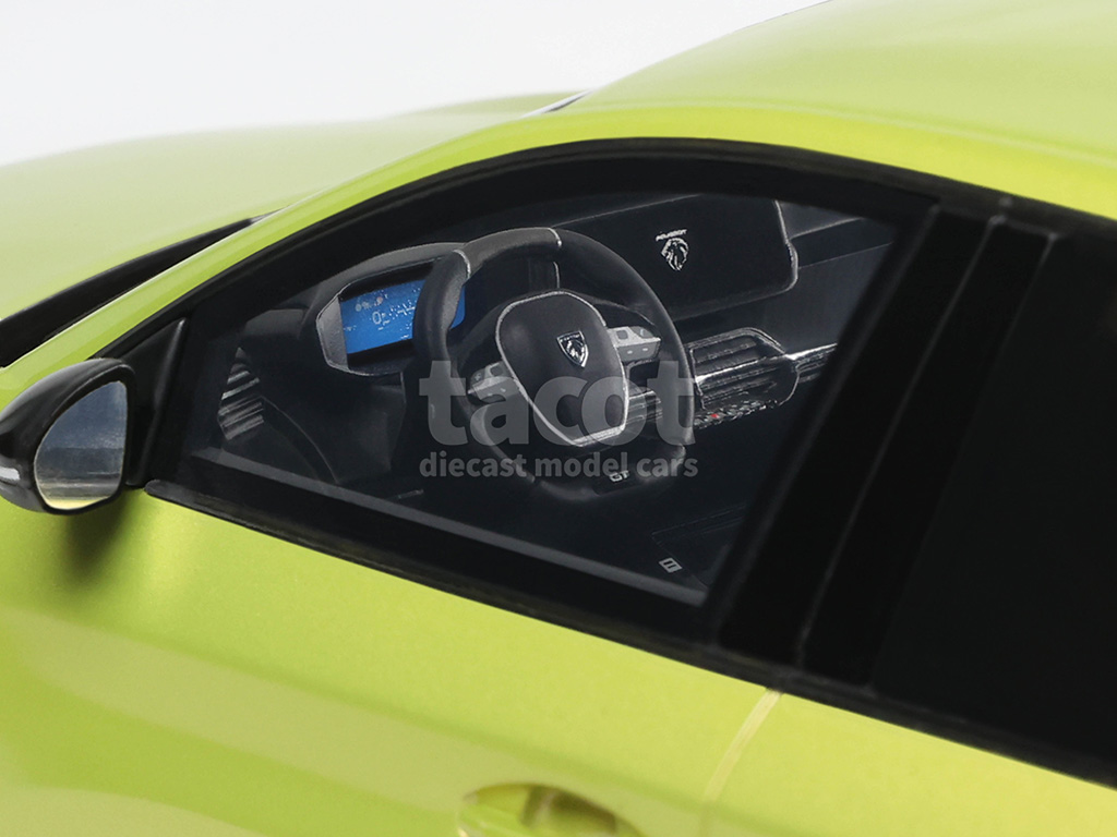 106613 Peugeot New E-208 GT 2024