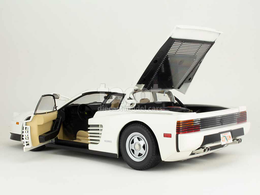 106618 Ferrari Testarossa US Version 1984