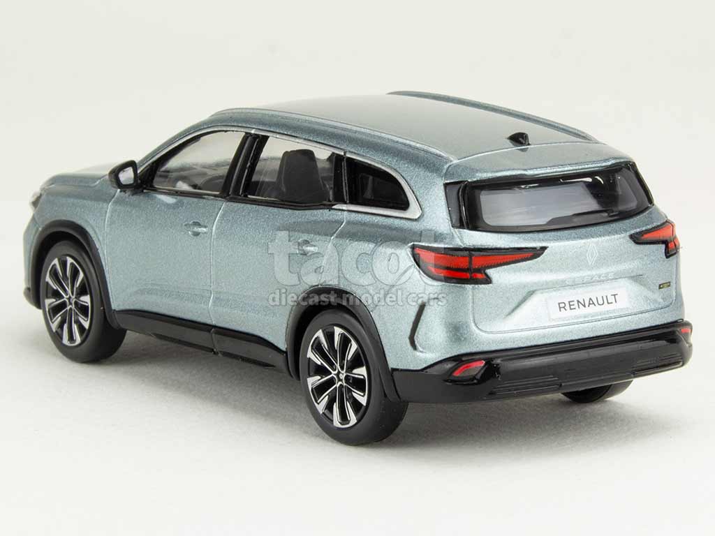 106622 Renault New Espace e tech full hybrid 2025