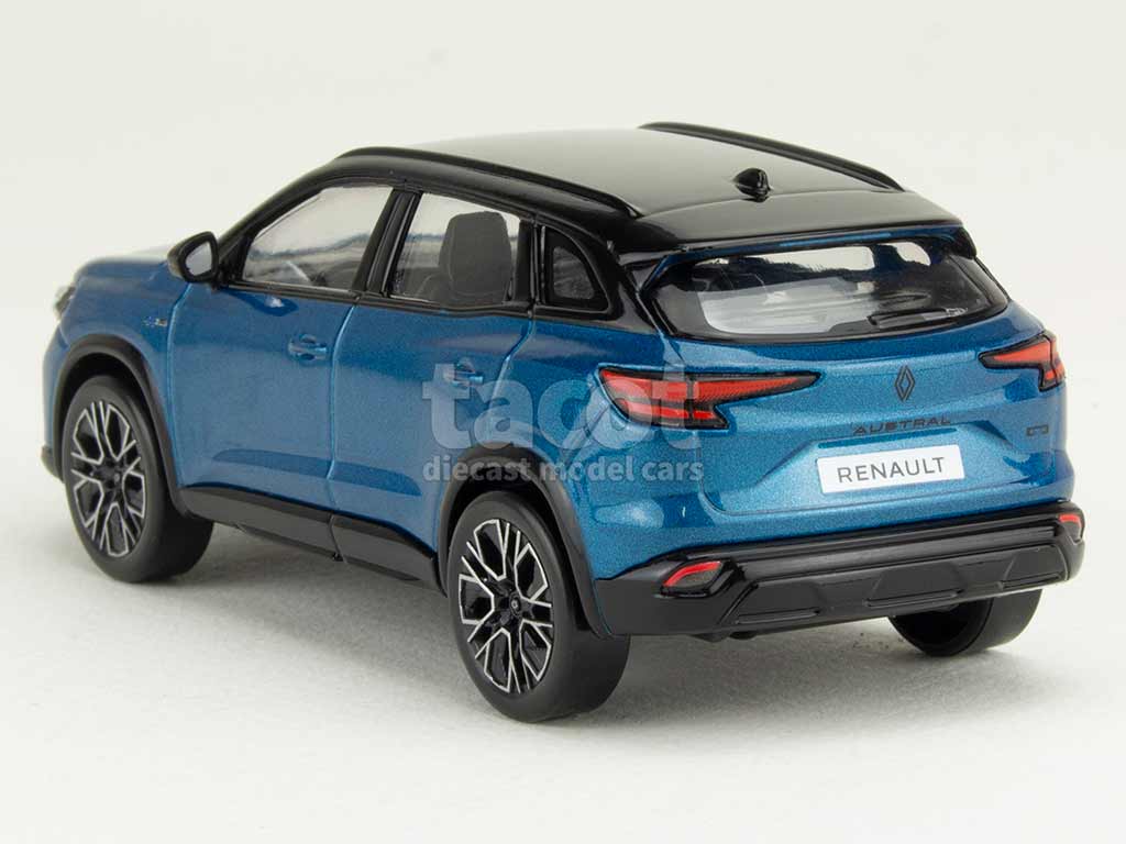 106623 Renault New Austral e-tech full hybrid Esprit Alpine 2025