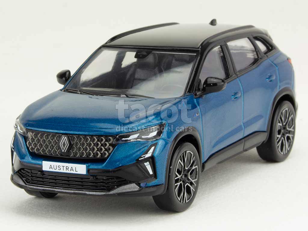 106623 Renault New Austral e-tech full hybrid Esprit Alpine 2025