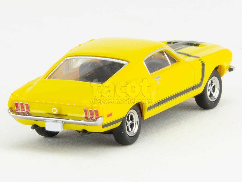 106624 Ford Mustang Boss 302 Fastback 1968