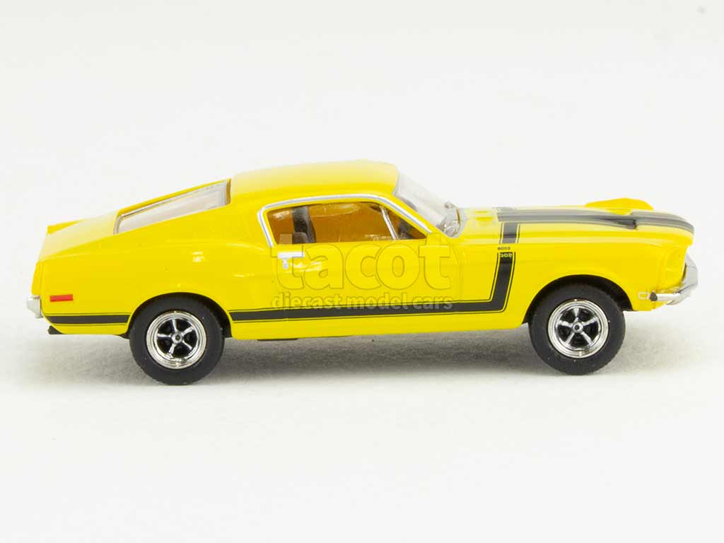 106624 Ford Mustang Boss 302 Fastback 1968