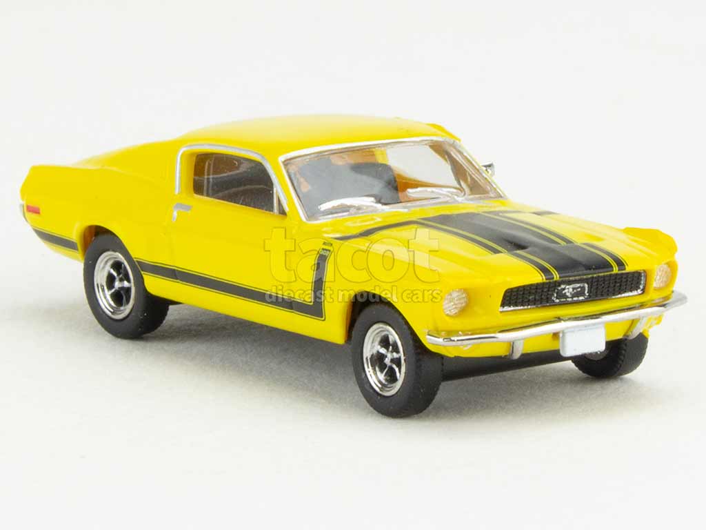 106624 Ford Mustang Boss 302 Fastback 1968