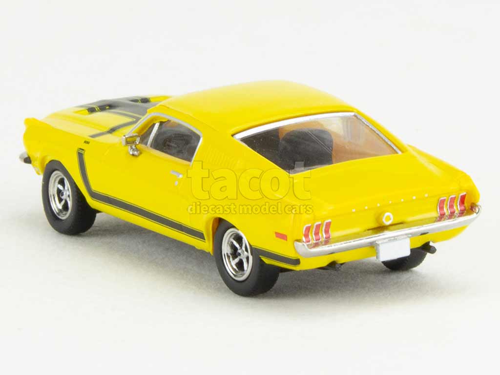 106624 Ford Mustang Boss 302 Fastback 1968