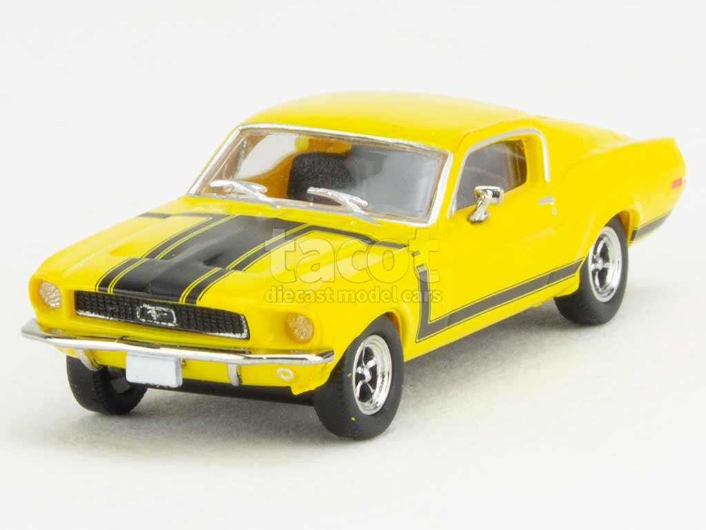 106624 Ford Mustang Boss 302 Fastback 1968