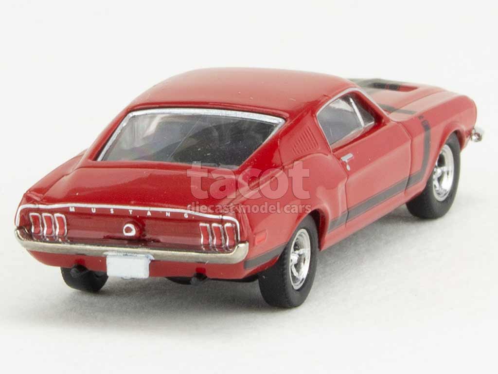 106625 Ford Mustang Boss 302 Fastback 1968