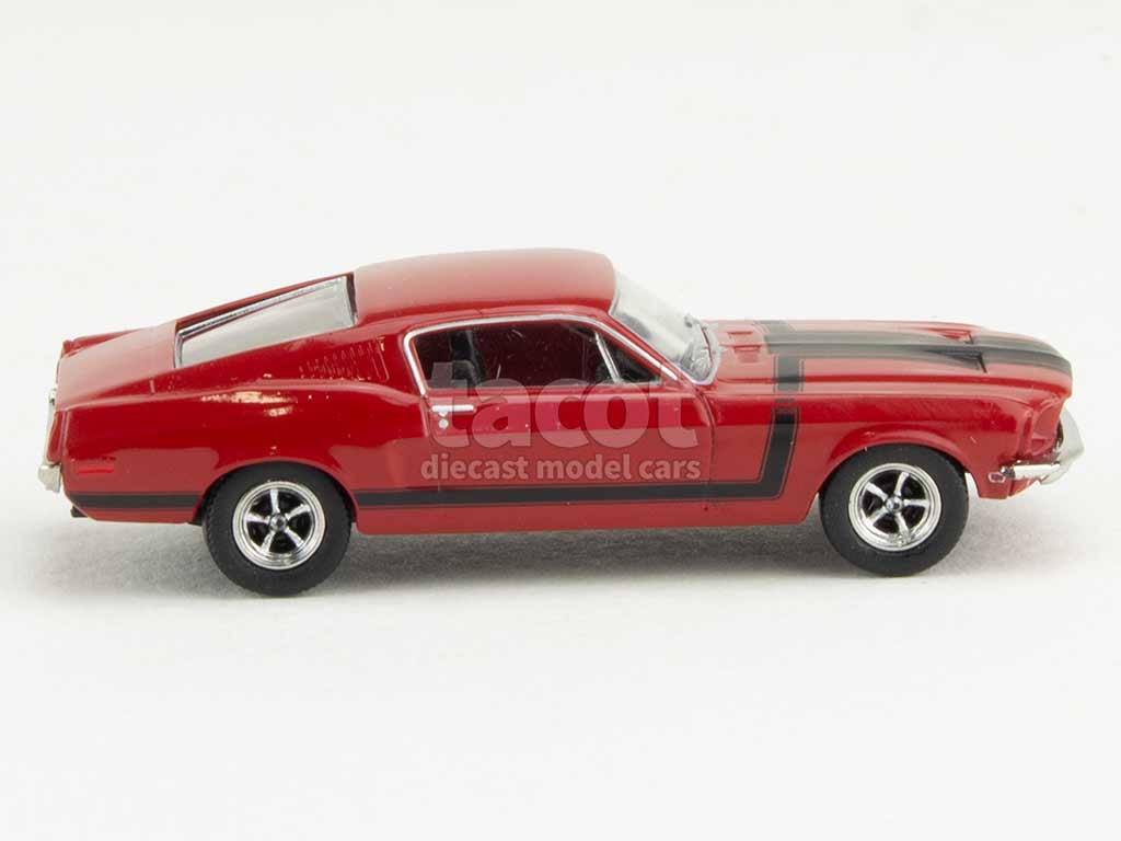 106625 Ford Mustang Boss 302 Fastback 1968