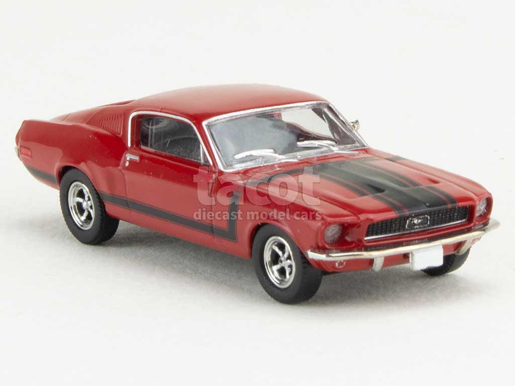 106625 Ford Mustang Boss 302 Fastback 1968