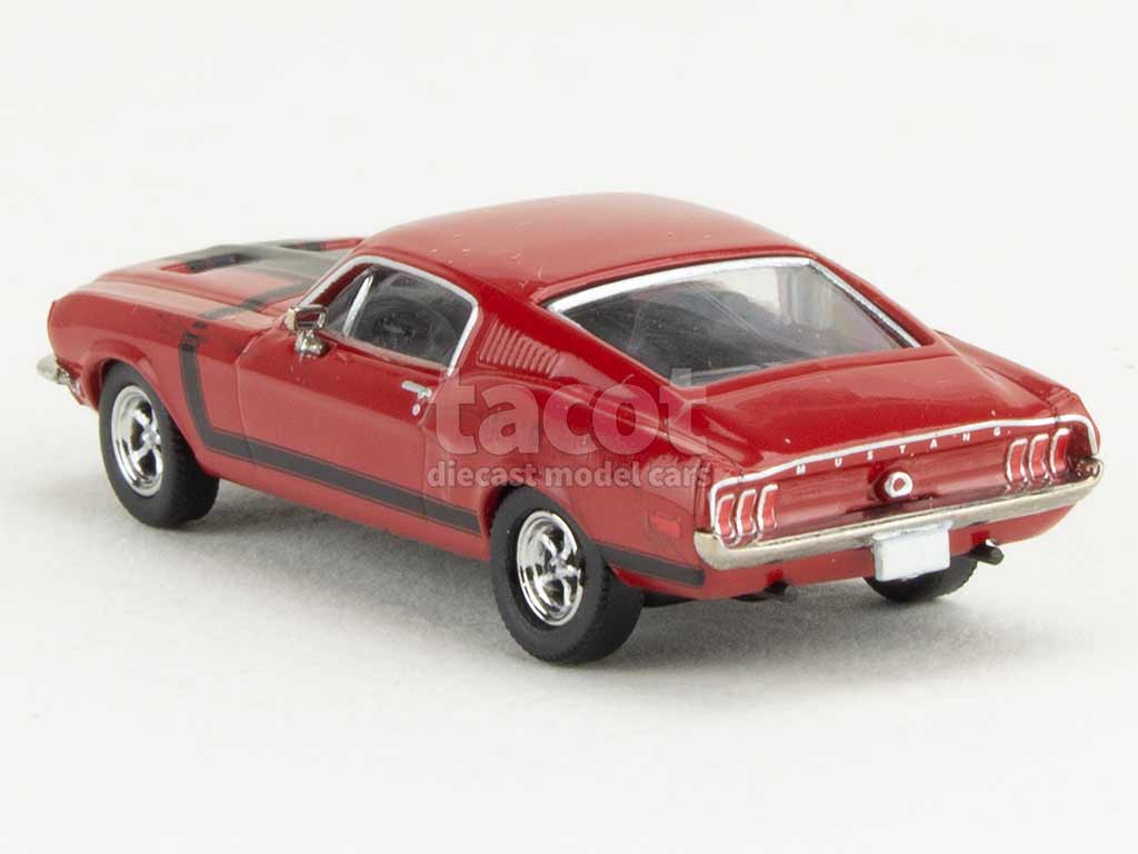 106625 Ford Mustang Boss 302 Fastback 1968