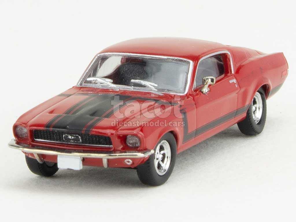 106625 Ford Mustang Boss 302 Fastback 1968