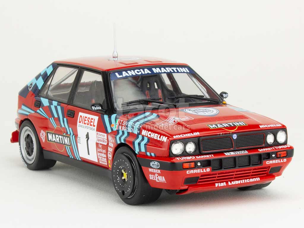 106626 Lancia Delta Integrale 16V San Remo 1989