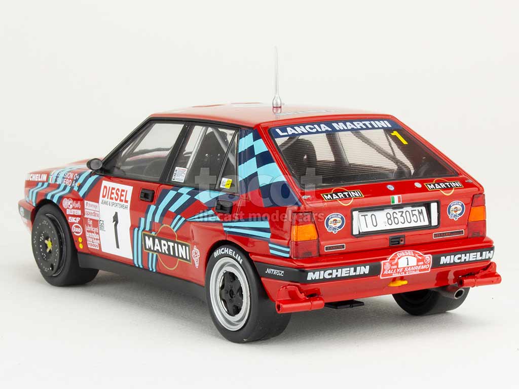 106626 Lancia Delta Integrale 16V San Remo 1989