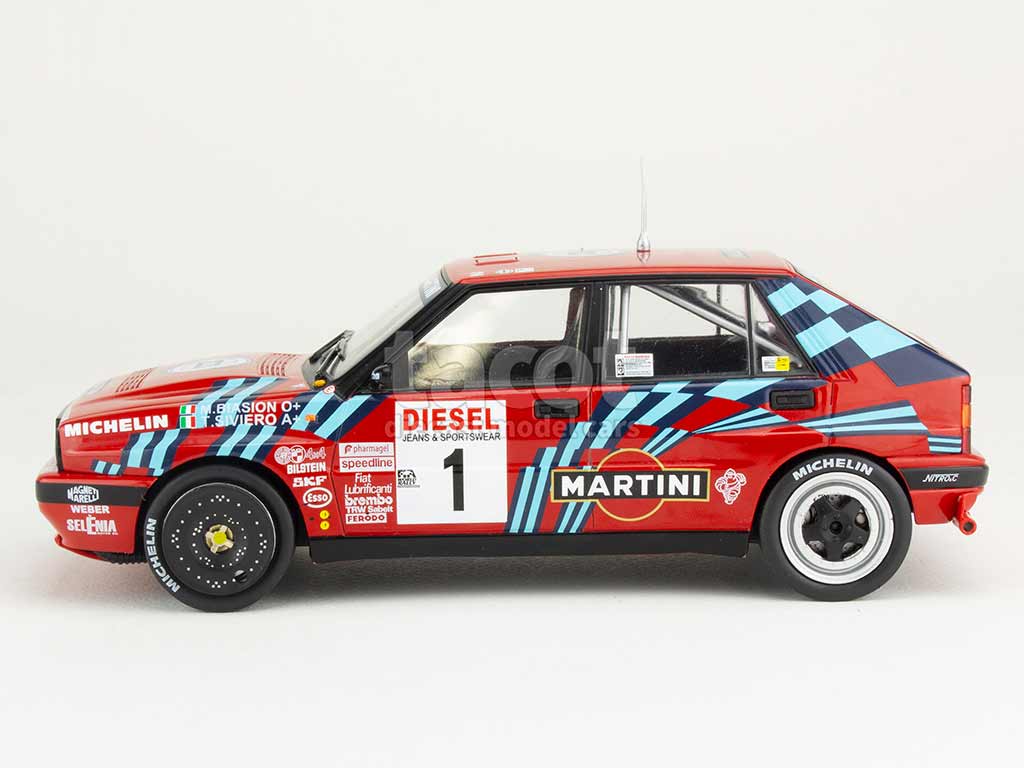 106626 Lancia Delta Integrale 16V San Remo 1989