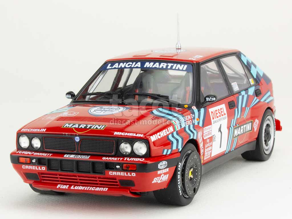 106626 Lancia Delta Integrale 16V San Remo 1989